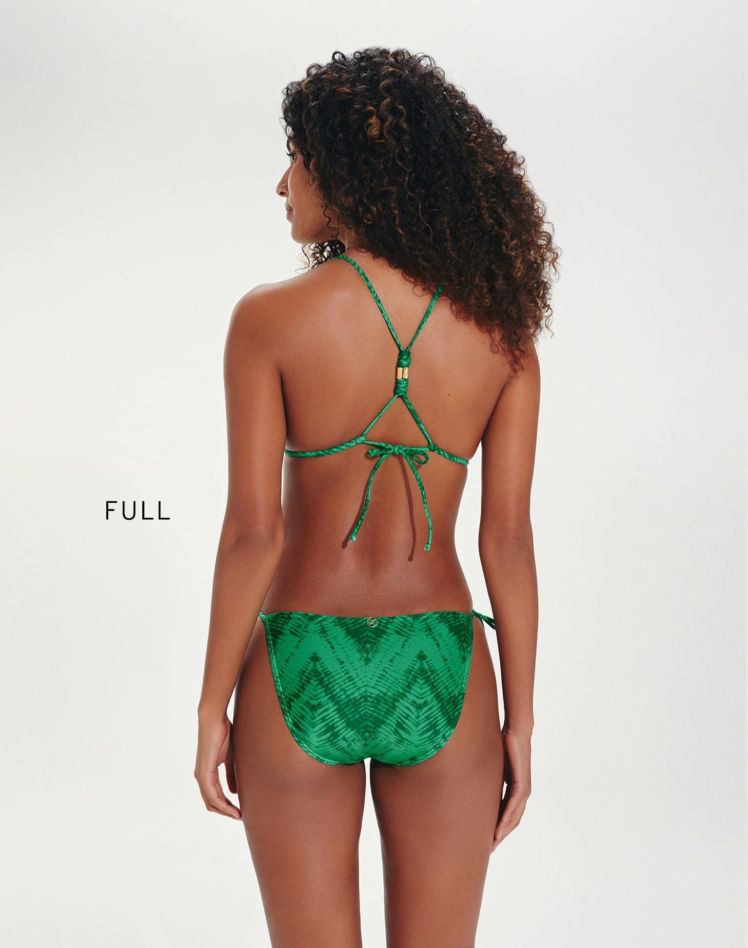 Jaque Tie Side Bottom (exchange only) - Tamale Cactus sold by Vix product image thumbnail 4