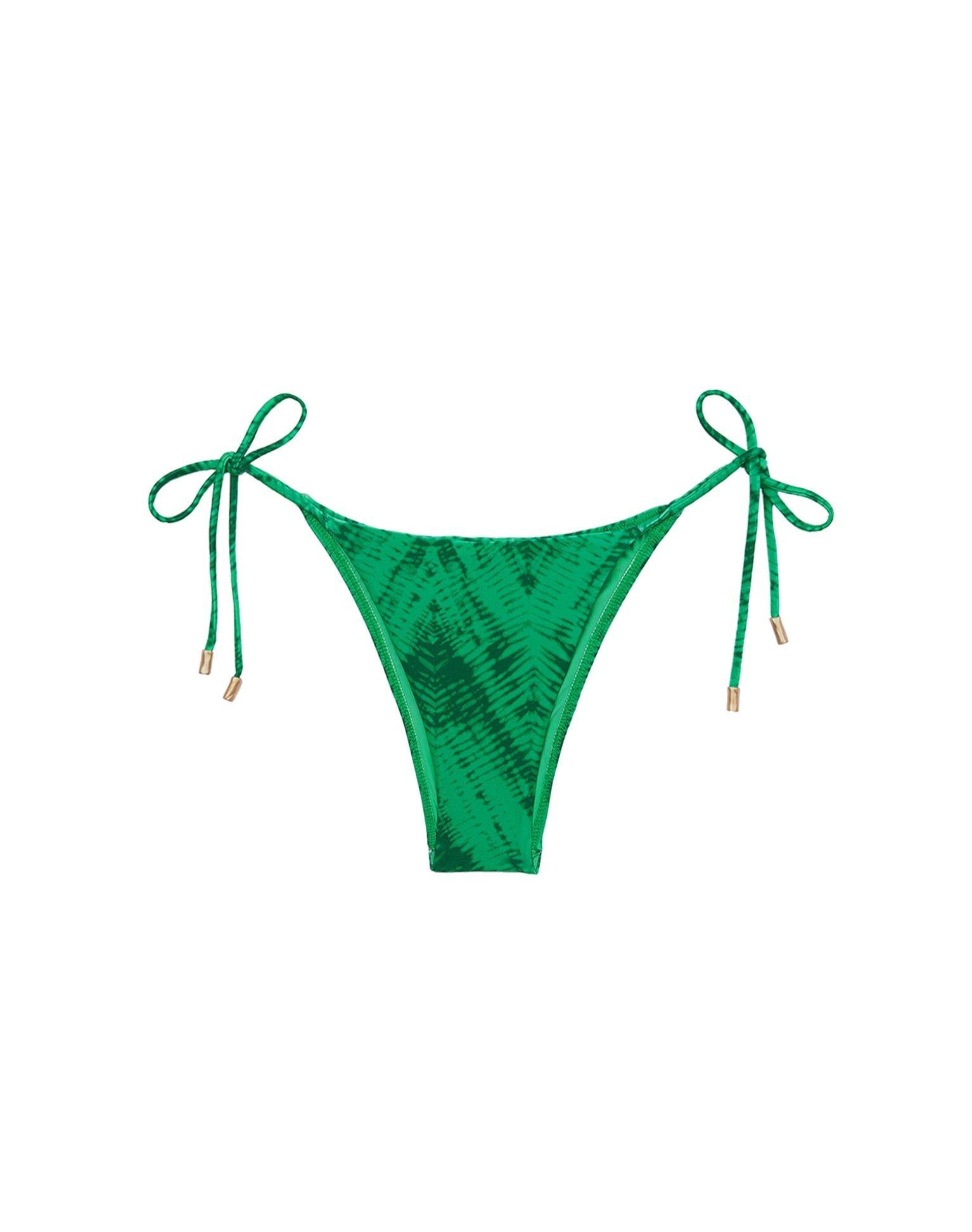 Jaque Tie Side Bottom (exchange only) - Tamale Cactus sold by Vix