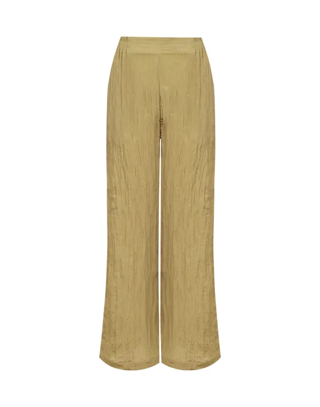 Sky Pants - Olivine sold by Vix