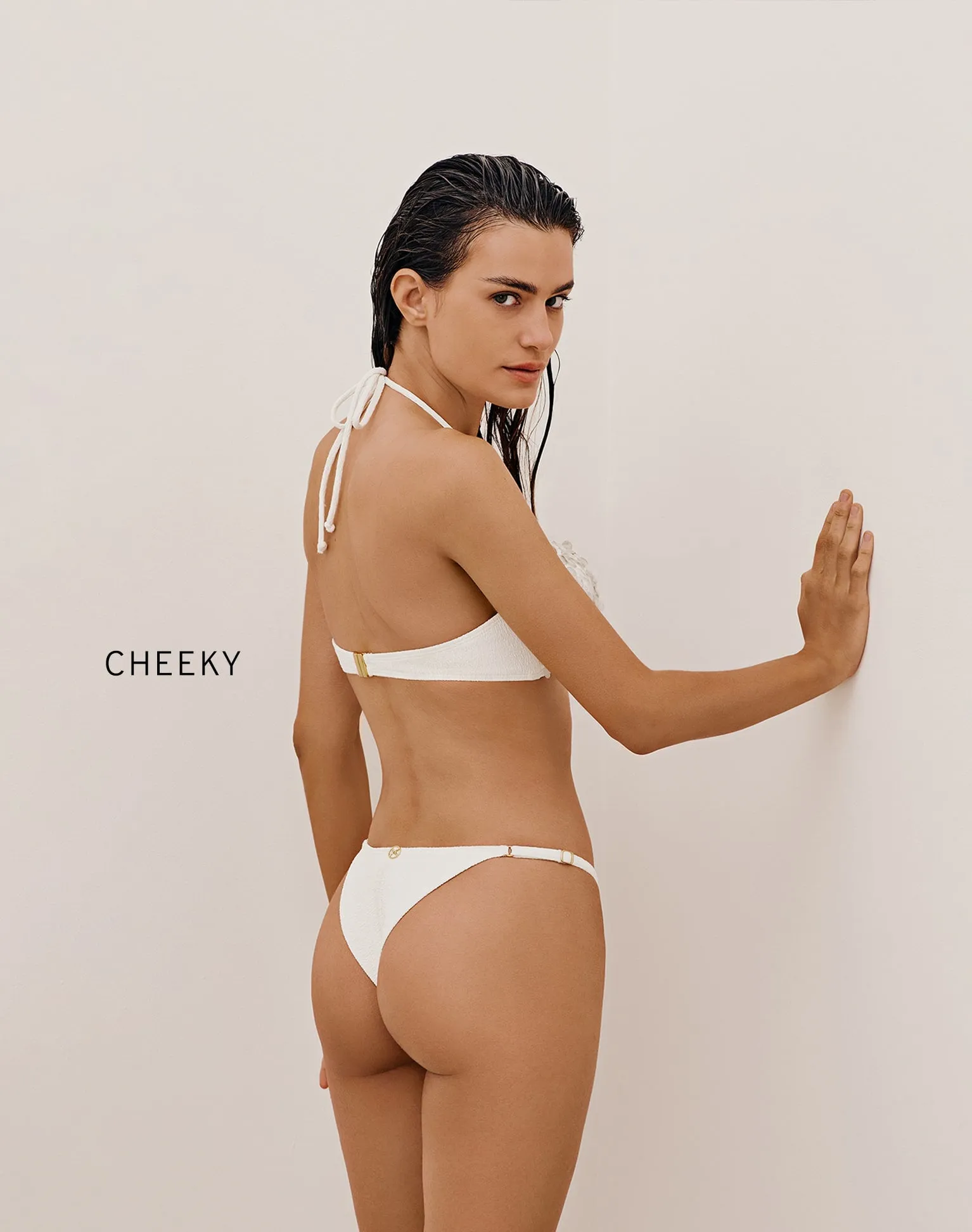 Firenze Rafa Bottom - White sold by Vix product image thumbnail 4