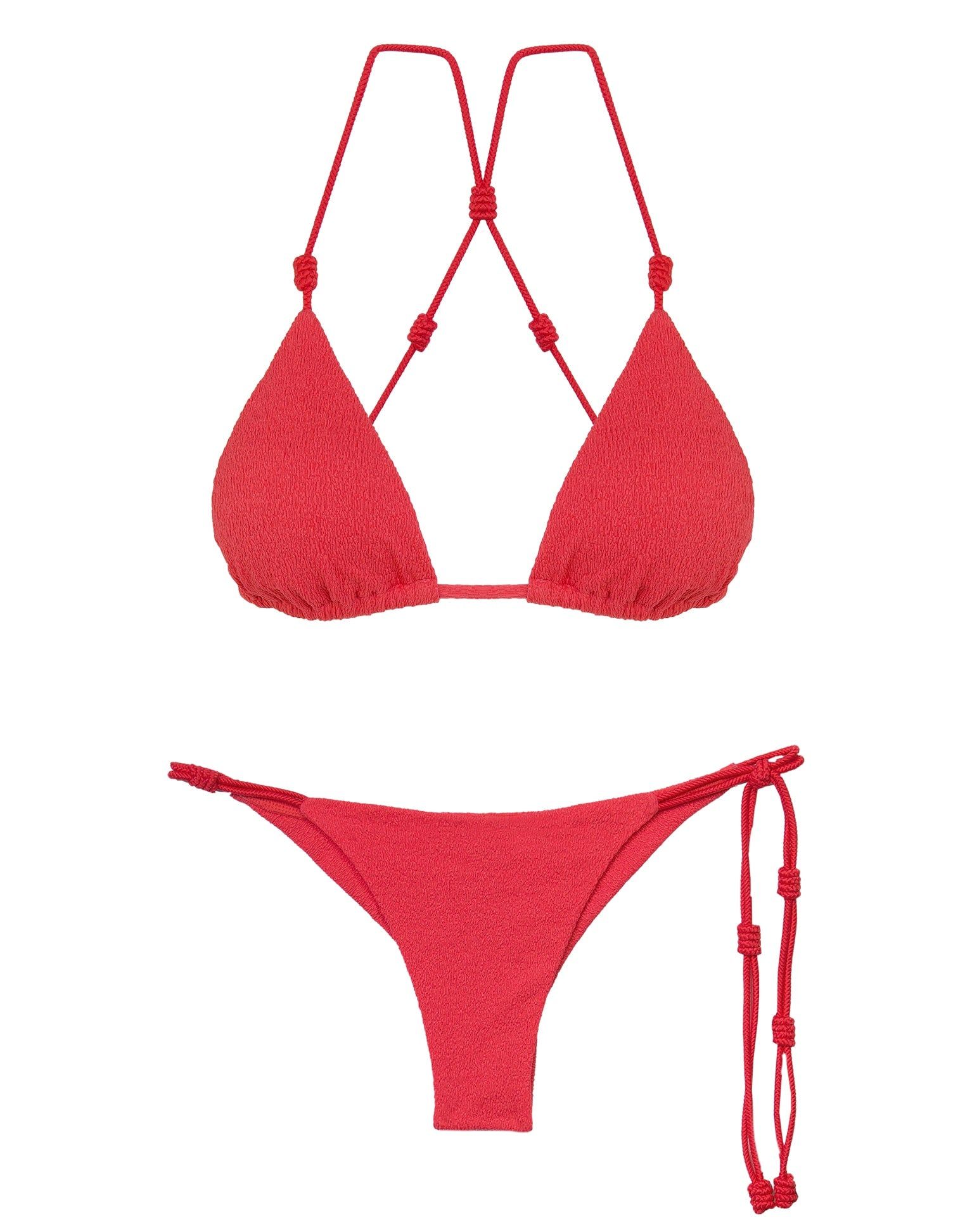 Firenze Gwen T Back Top (final sale) - Gojiberry sold by Vix product image thumbnail 8