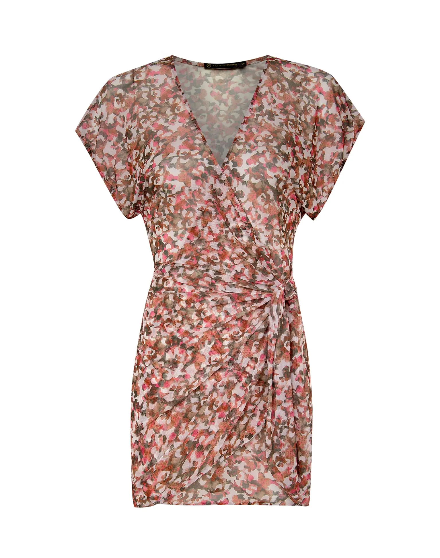 Emily Short Cover Up (Exchange Only) - Naia sold by Vix product image thumbnail 4