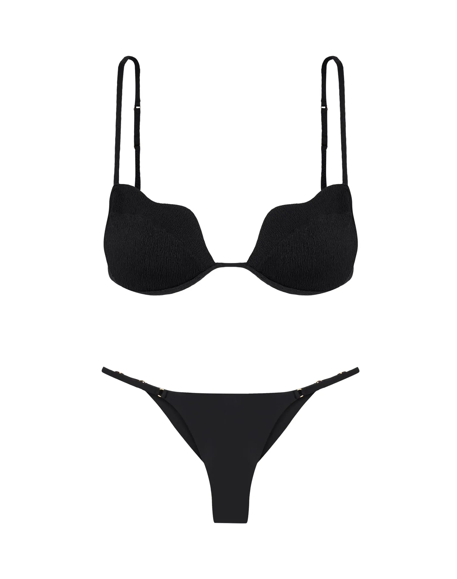 Firenze Rafa Bottom - Black sold by Vix product image thumbnail 5