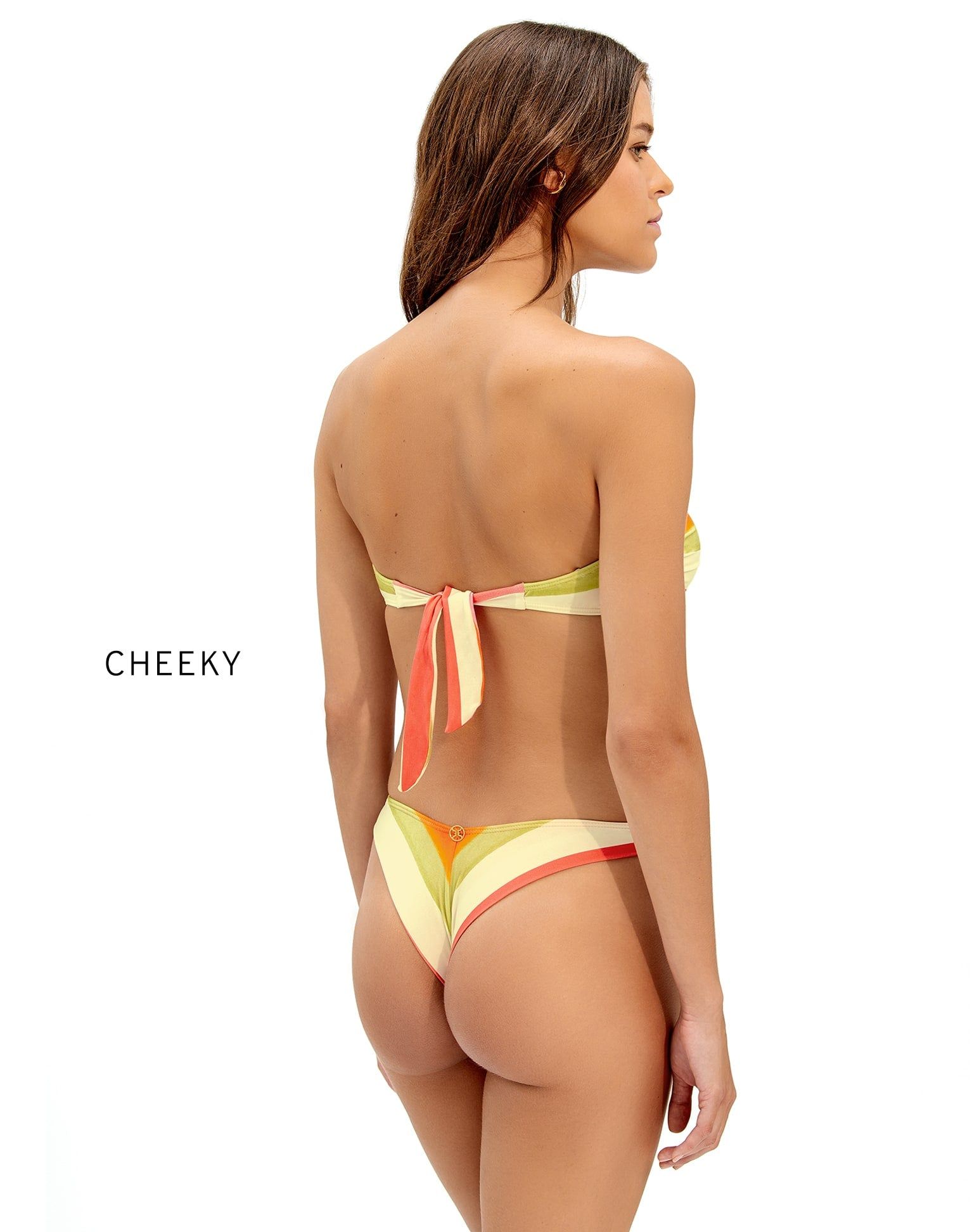 Greta Ring Bandeau Top (final sale) - Hiva sold by Vix product image thumbnail 3