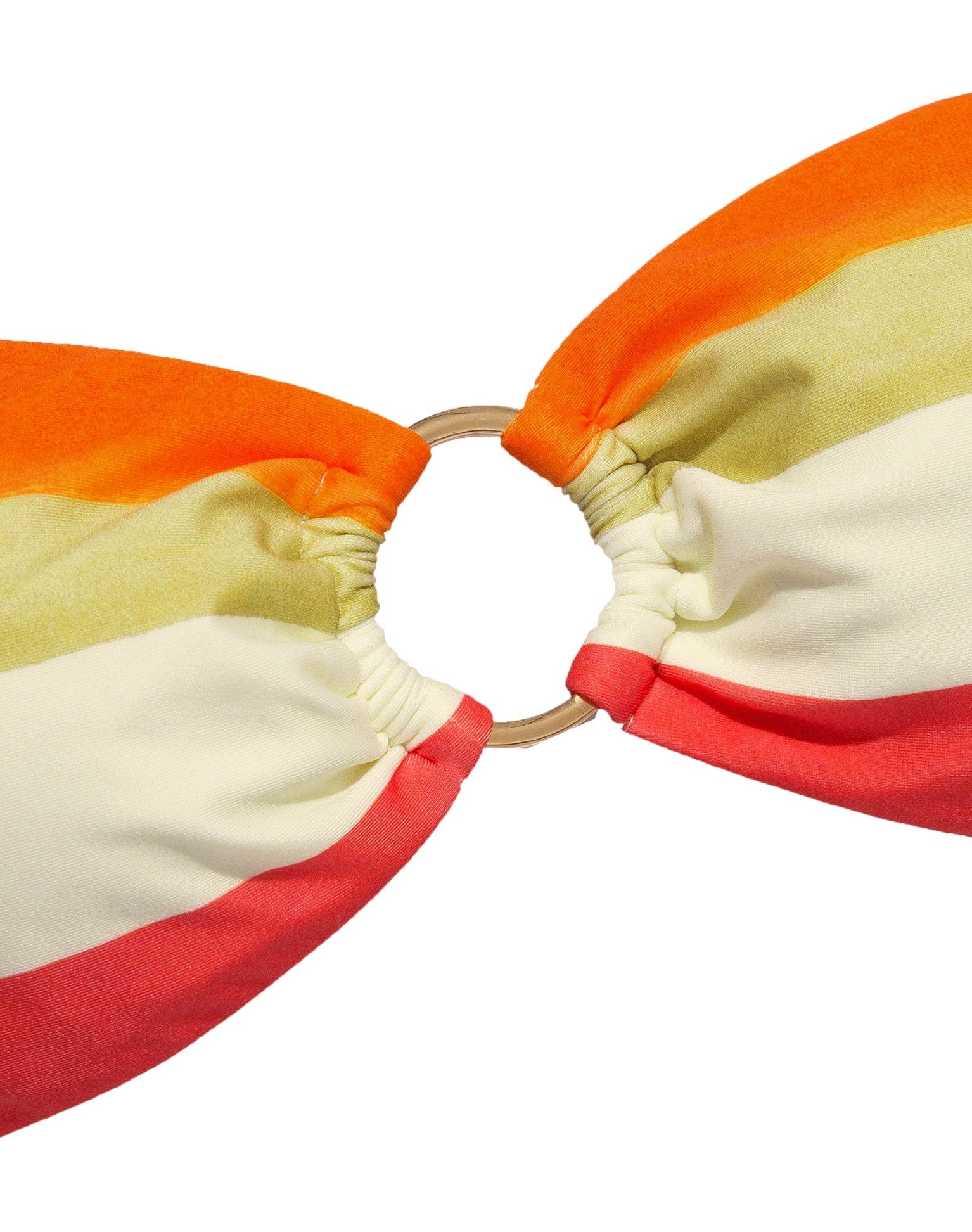 Greta Ring Bandeau Top (final sale) - Hiva sold by Vix product image thumbnail 6