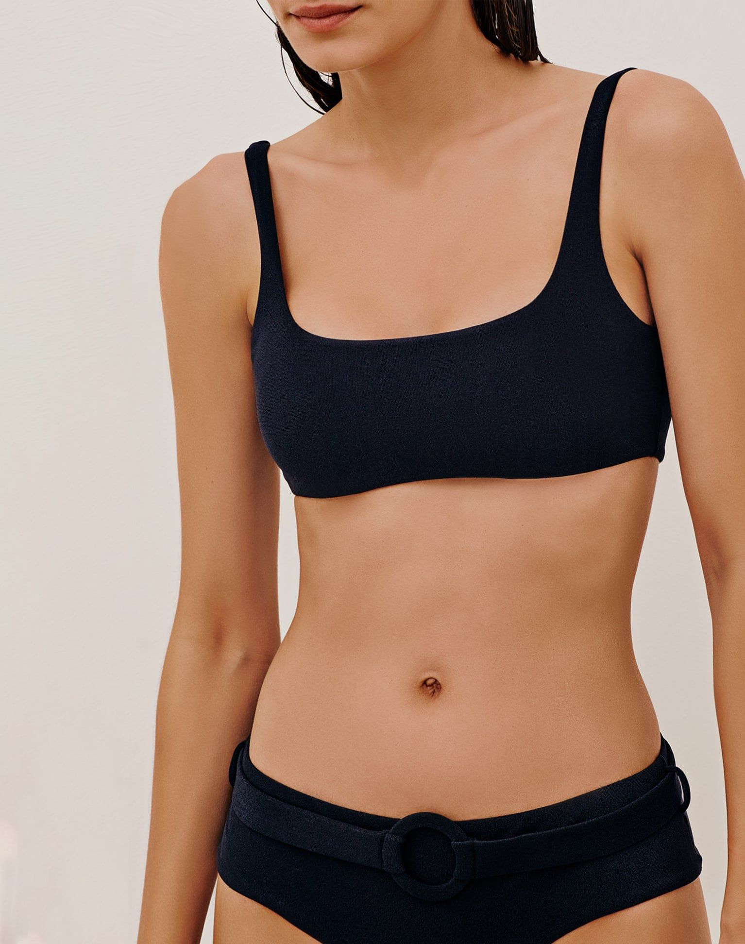 Zuri Top - Black sold by Vix product image thumbnail 5