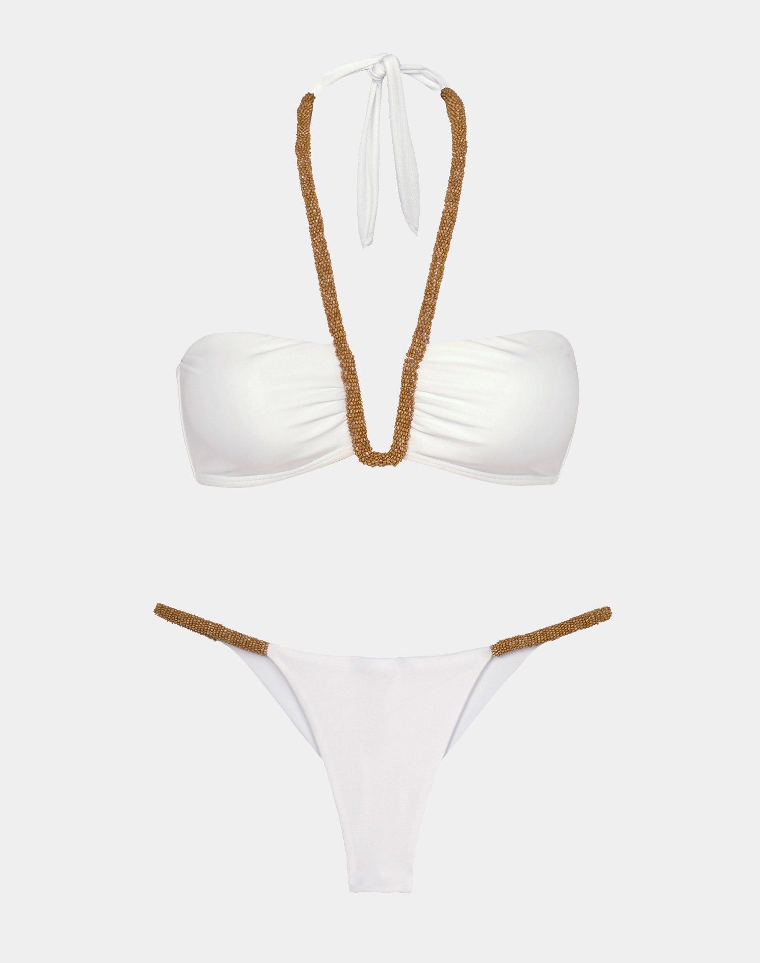 Ayana Rafa Bottom (exchange only) - White sold by Vix product image thumbnail 5