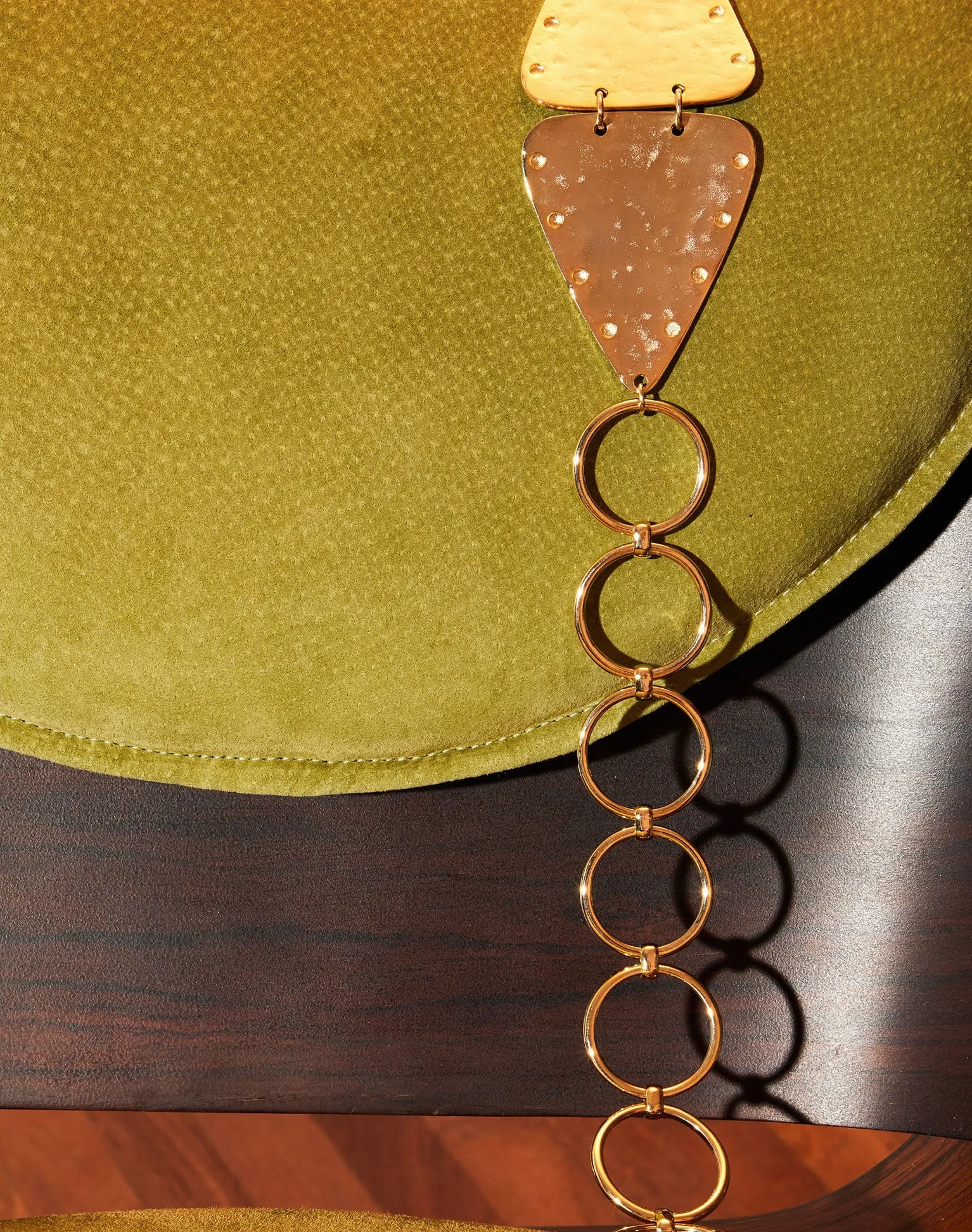 Cloe Belt (exchange only) - Gold sold by Vix product image thumbnail 3