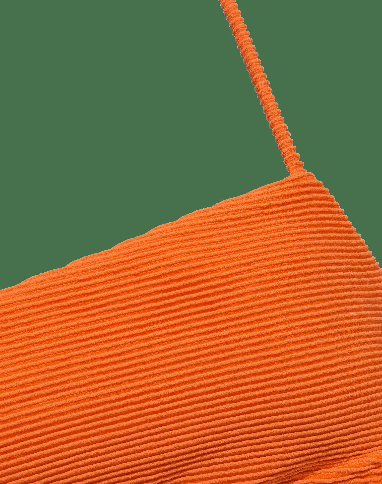 Kayla Ana Top (final sale) - Tangerine sold by Vix product image thumbnail 6