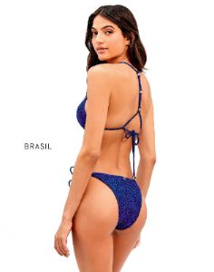 Shaye T Back Top - Tita Blue sold by Vix