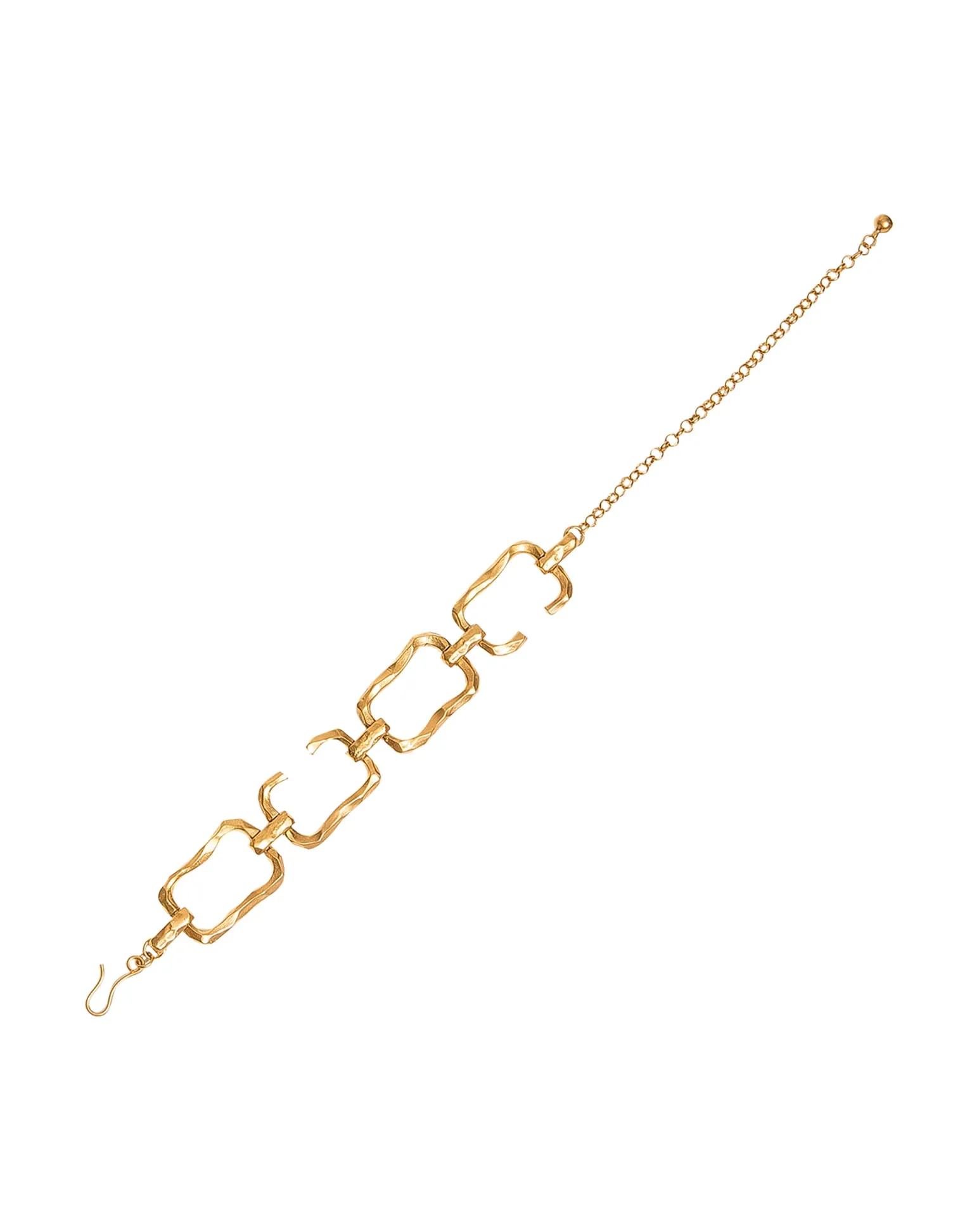 Adalia Necklace - Gold sold by Vix product image thumbnail 5