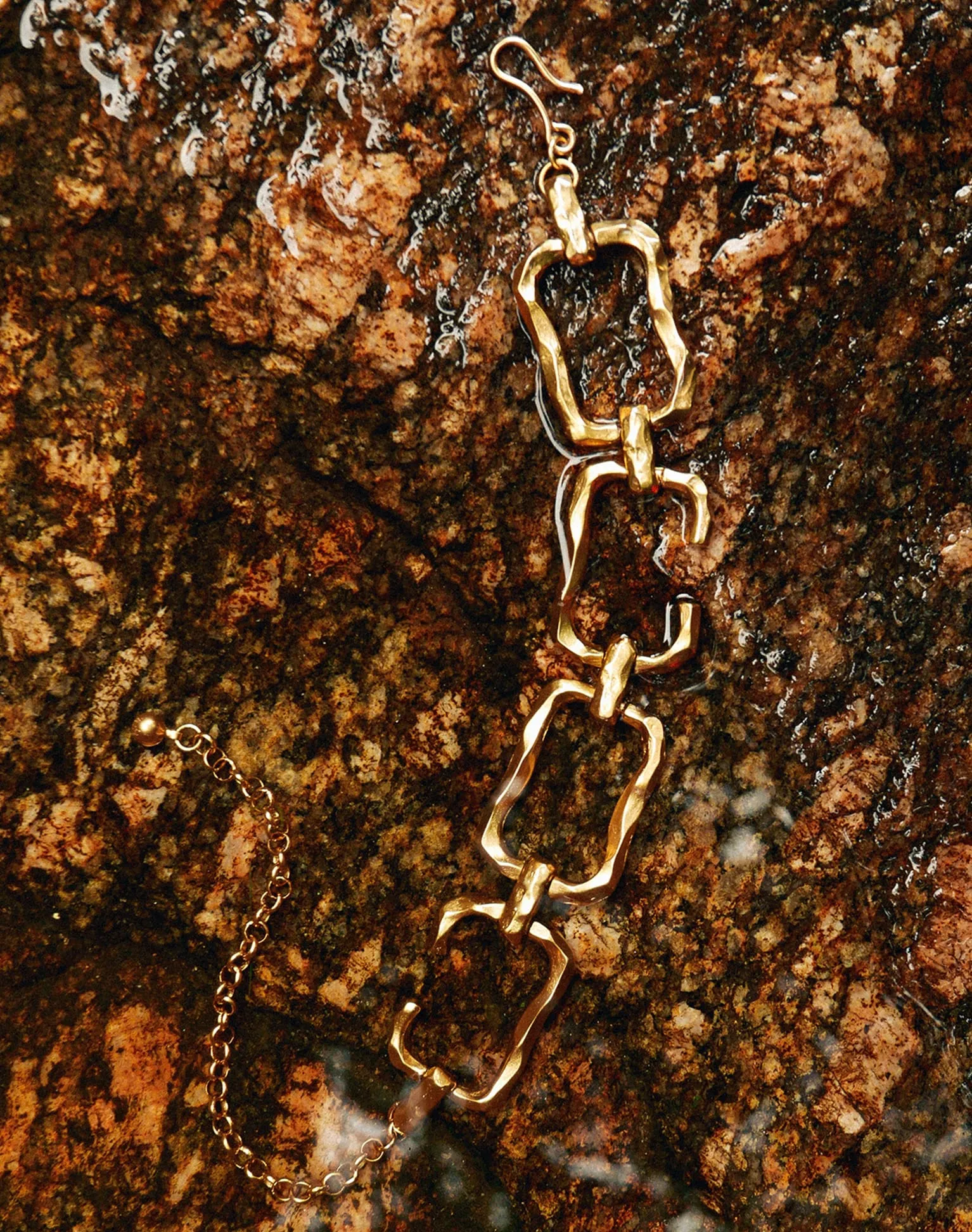 Adalia Necklace - Gold sold by Vix product image thumbnail 4