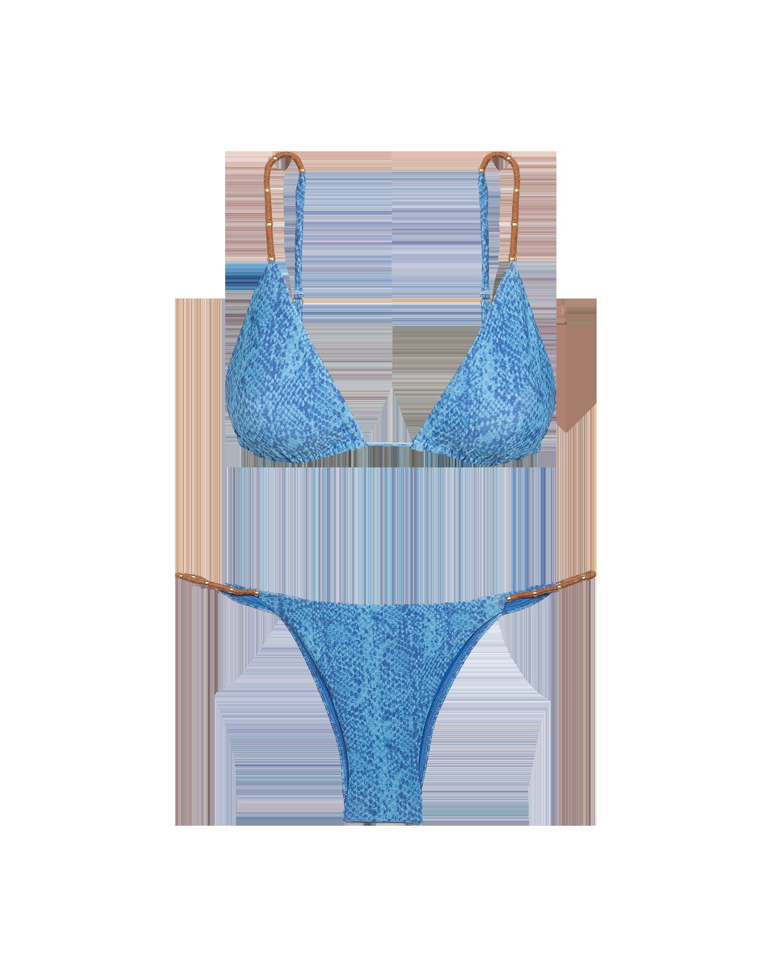 Nic String Bottom - Pizan Blue sold by Vix product image thumbnail 7
