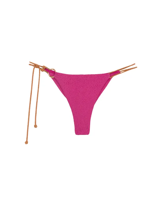 Firenze Diane Detail Bottom - Orchid sold by Vix