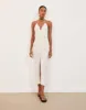 Kana Midi Dress (Exchange Only) - Off White sold by Vix