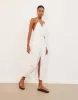 Kana Midi Dress (Exchange Only) - Off White sold by Vix