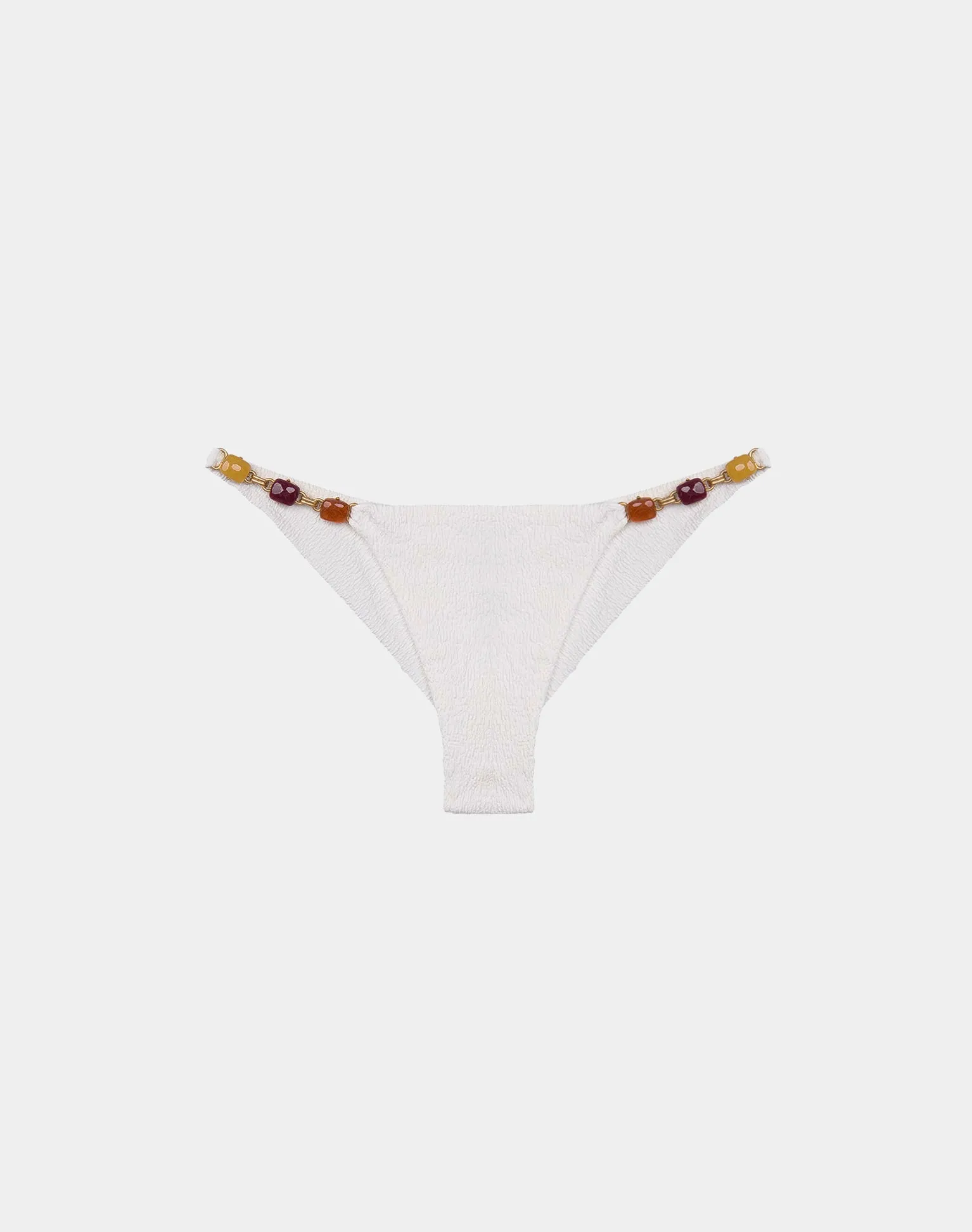 Firenze Martha Detail Bottom (exchange only) - White sold by Vix