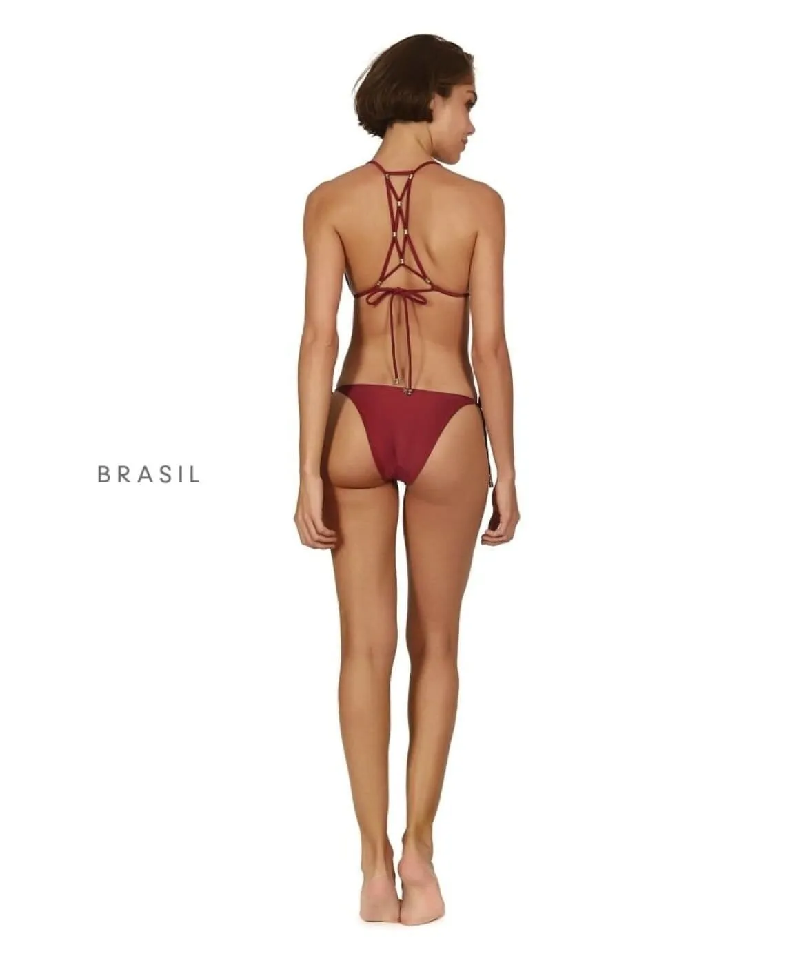 Lucy Tie Side Bottom - Divino sold by Vix product image thumbnail 5