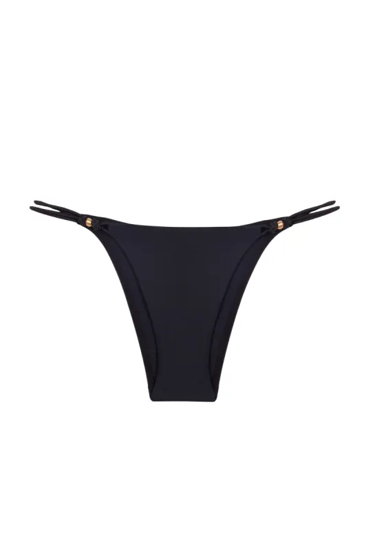 Gi Detail Bottom - Black sold by Vix