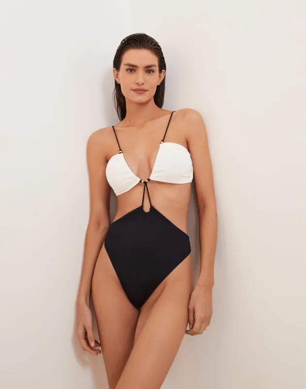 Firenze Gi One Piece - White sold by Vix