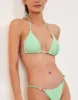Ivy Detail Bottom (exchange only) - Pastel Mint sold by Vix