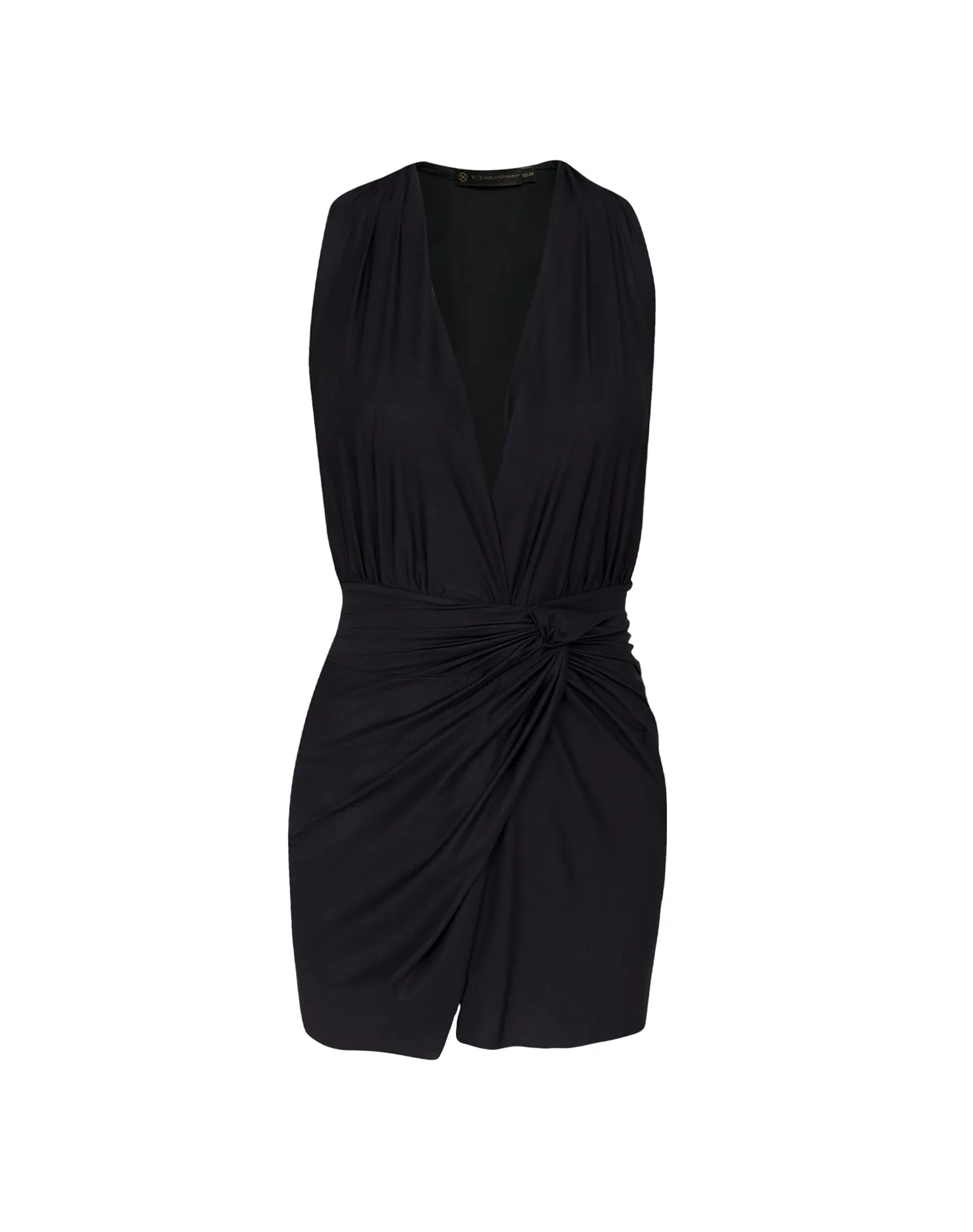 Karina Mini Cover Up - Black sold by Vix product image thumbnail 4