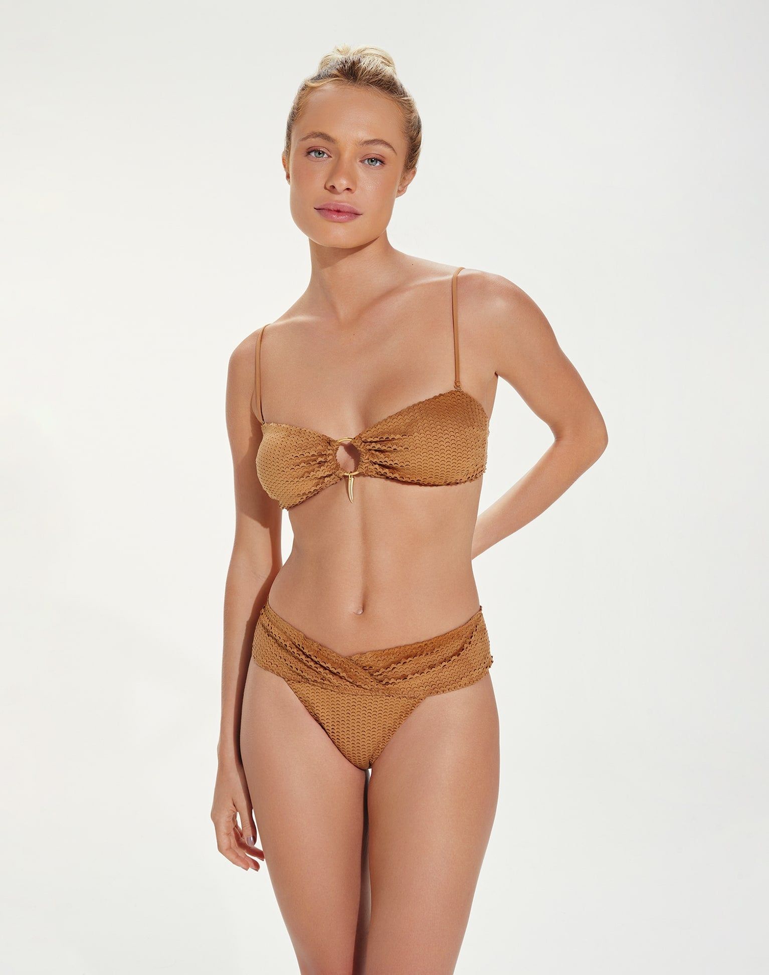 Scales Beta Bottom (exchange only) - Toffee sold by Vix product image thumbnail 2