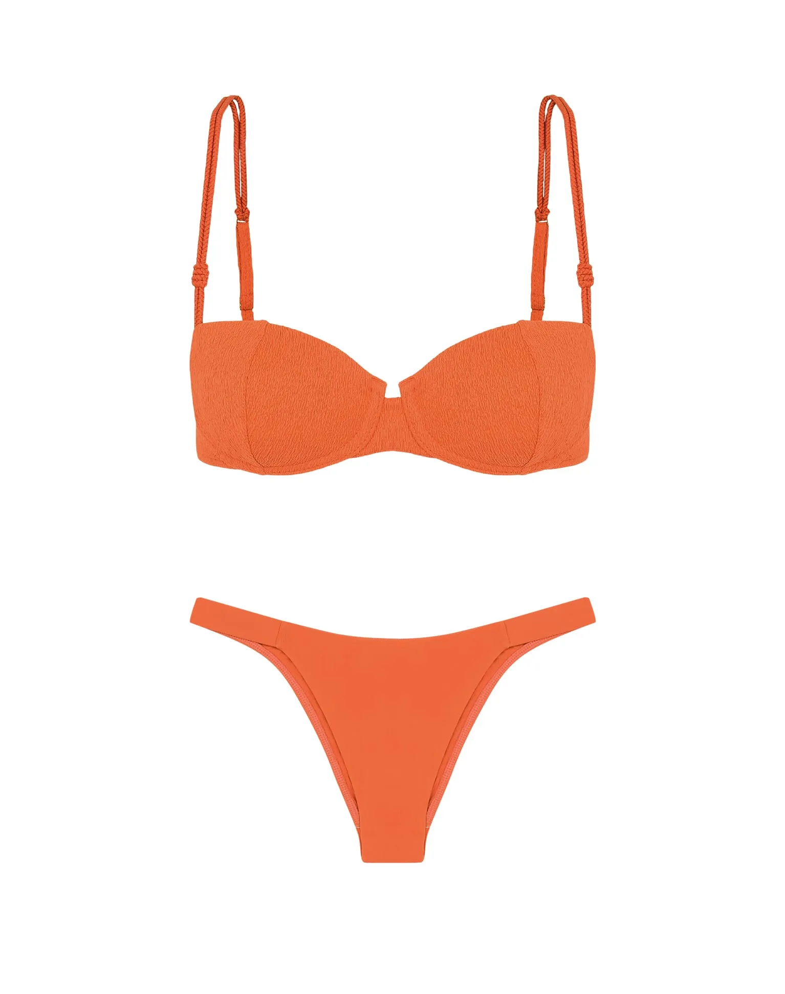 Firenze Fany Bottom - Grapefruit sold by Vix product image thumbnail 4