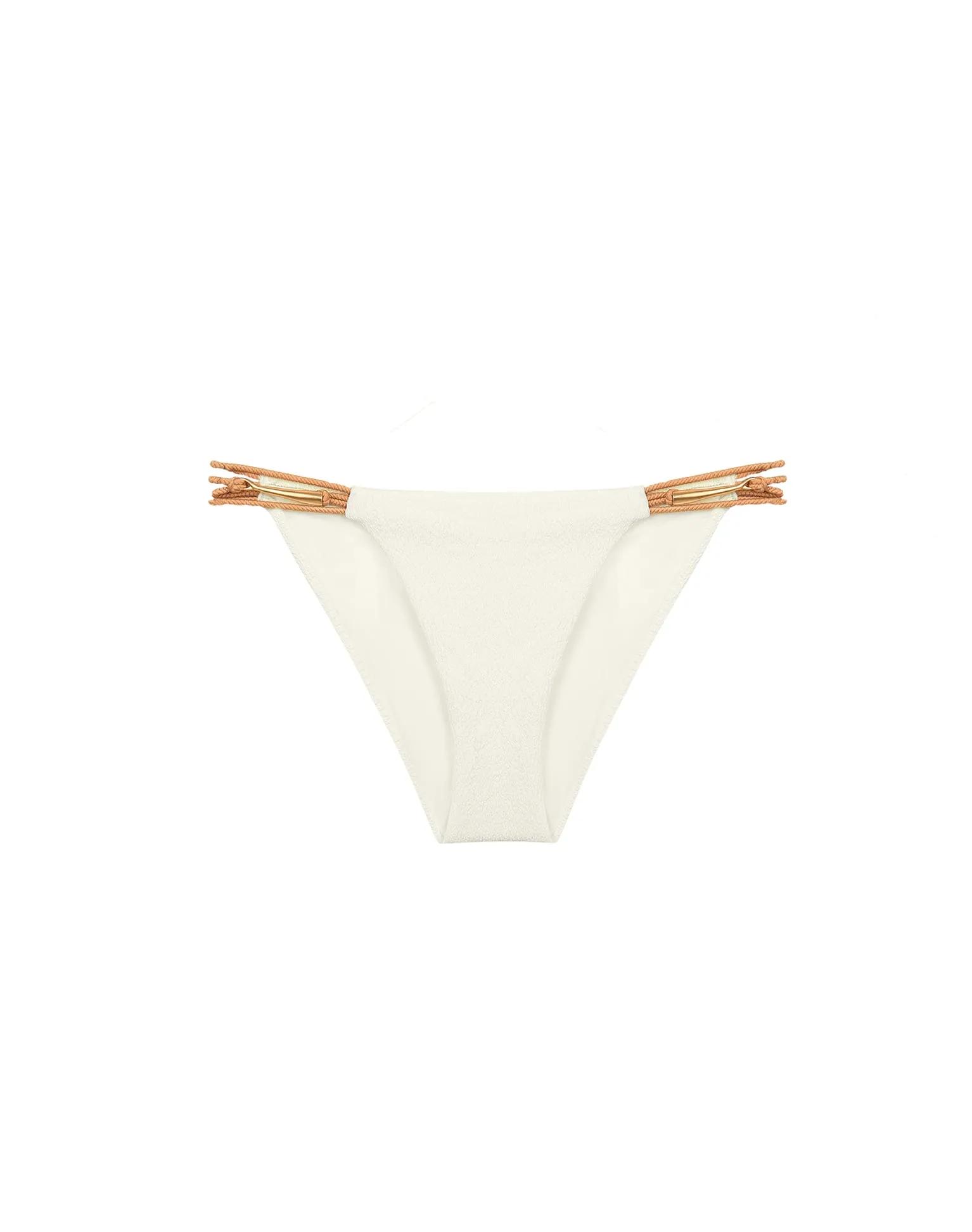 Firenze Mandy Bottom - White sold by Vix