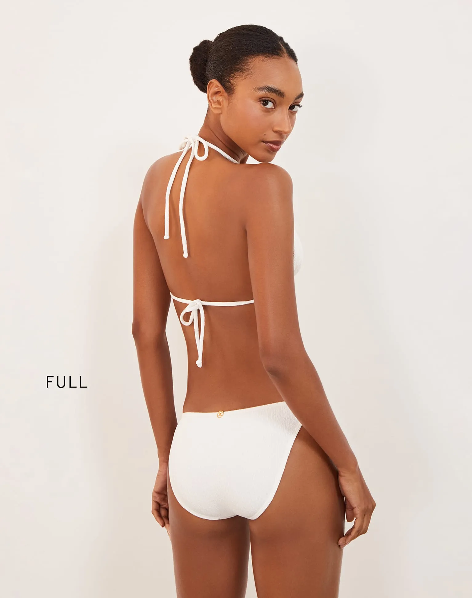 Firenze Mandy Bottom - White sold by Vix product image thumbnail 5