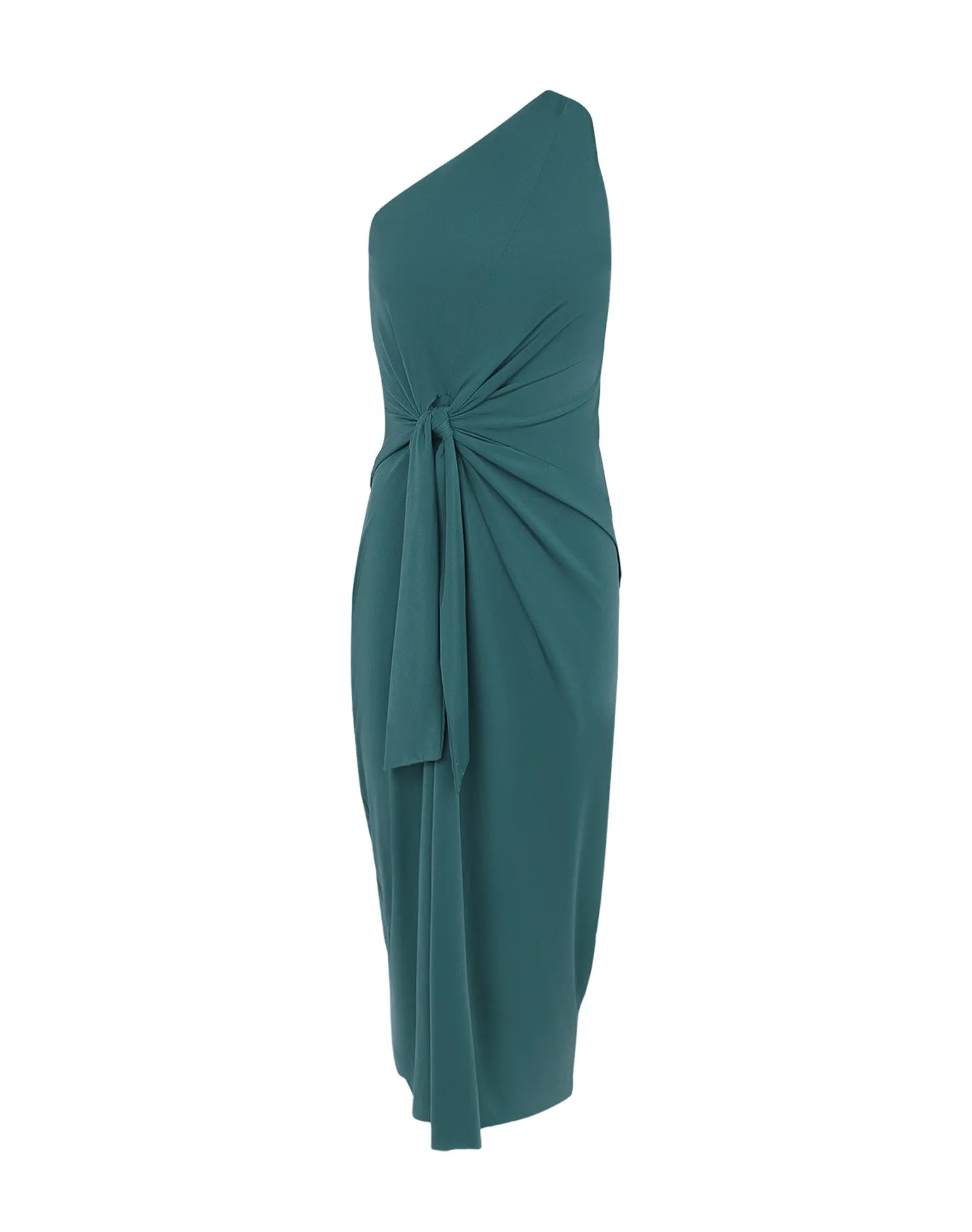 Kiana Long Cover Up (exchange only) - Ultra Marine sold by Vix product image thumbnail 4
