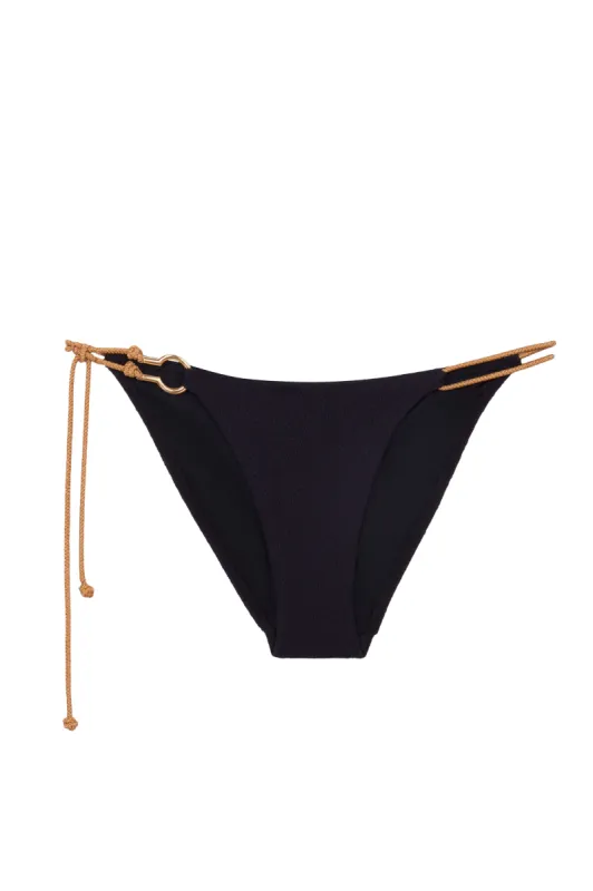 Firenze Diane Detail Bottom - Black sold by Vix
