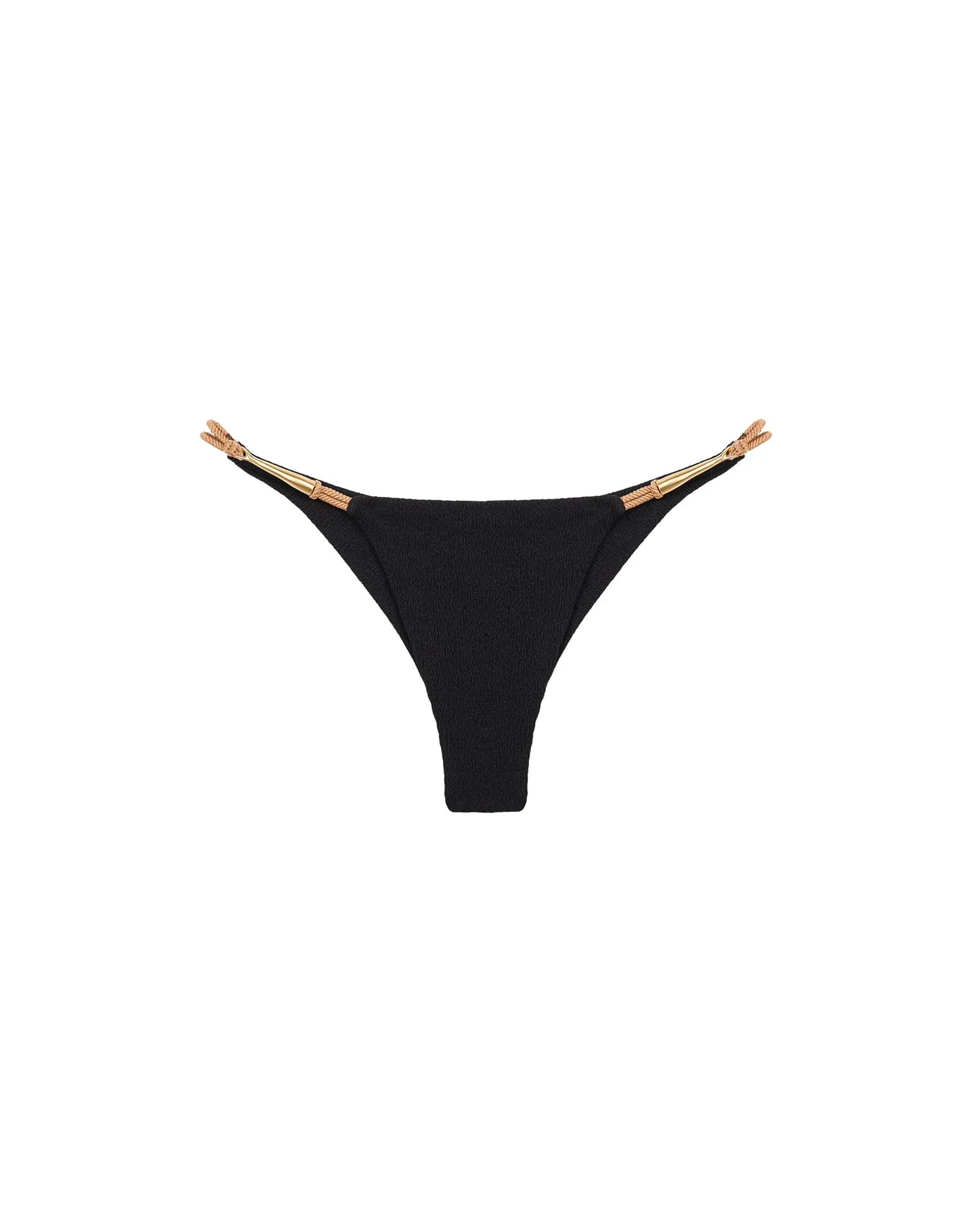 Firenze Mandy Detail Bottom - Black sold by Vix