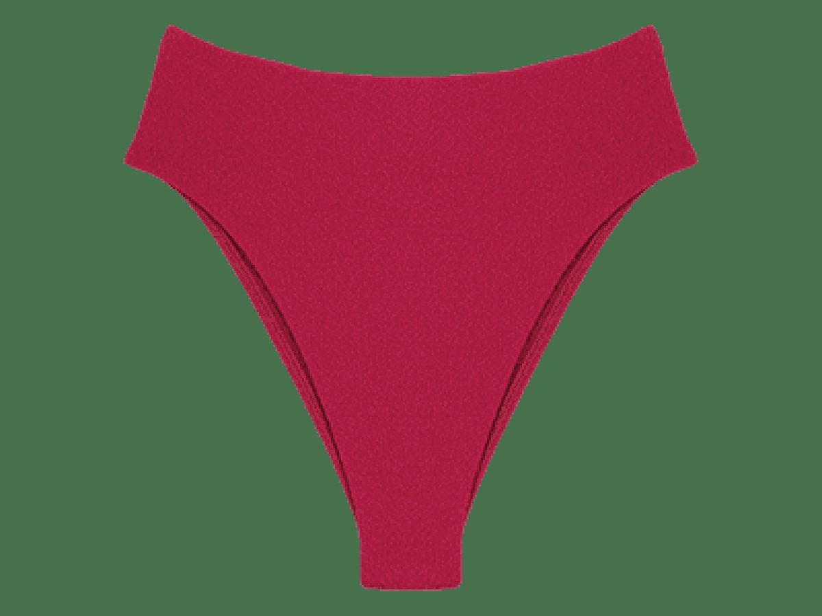 Firenze Gigi Hot Pant Bottom - Cherry sold by Vix product image thumbnail 10