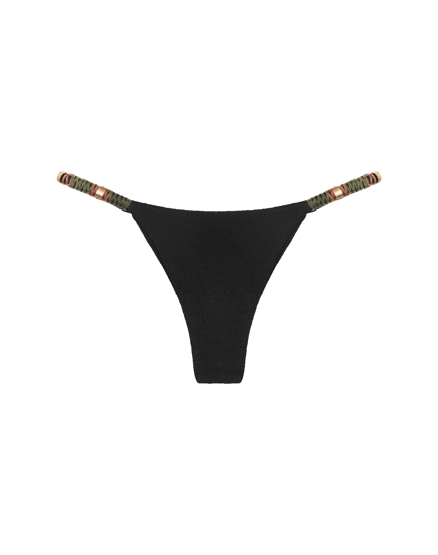Firenze Sally Detail Bottom - Black sold by Vix
