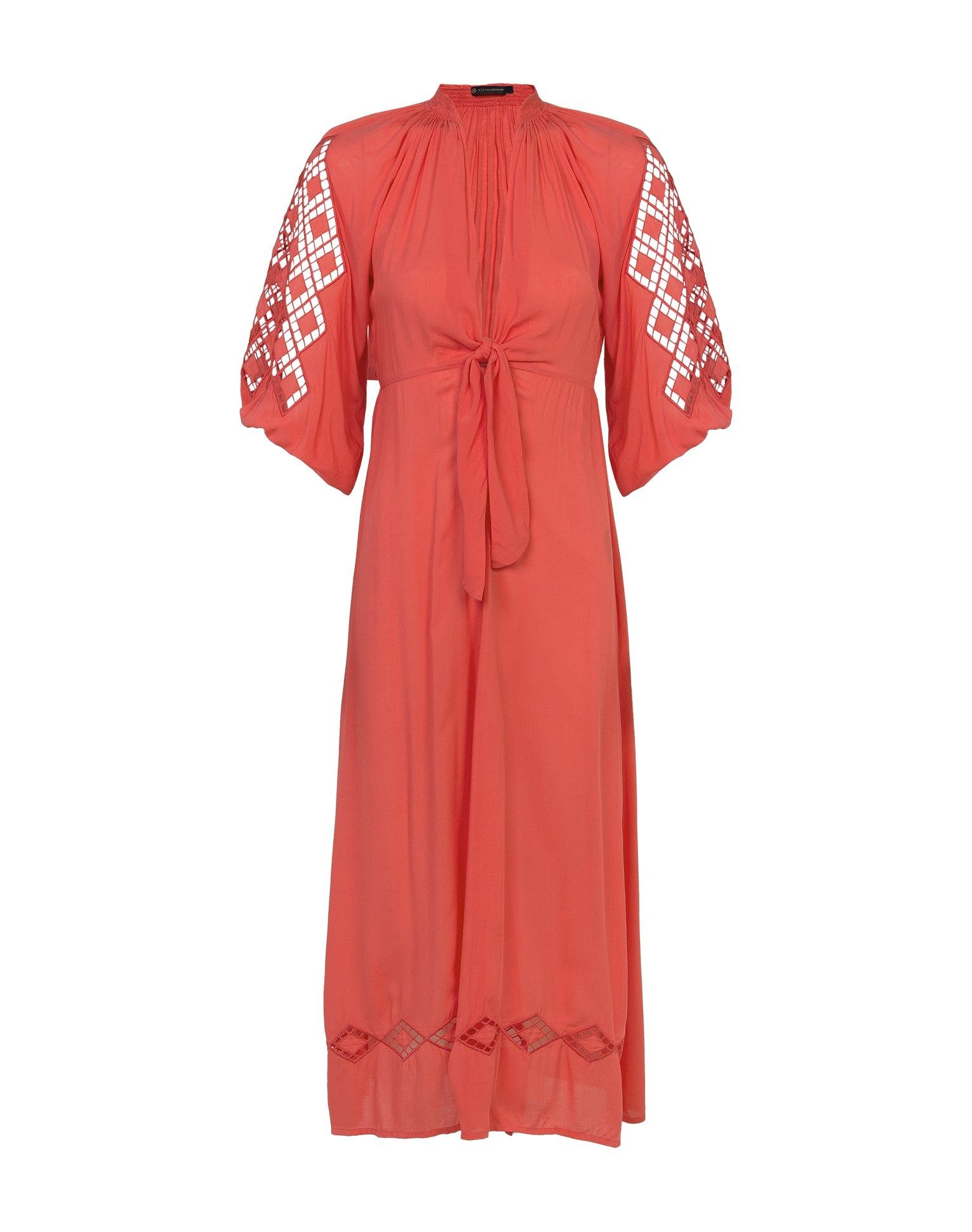 Knot Long Caftan (final sale) - Gojiberry sold by Vix product image thumbnail 5