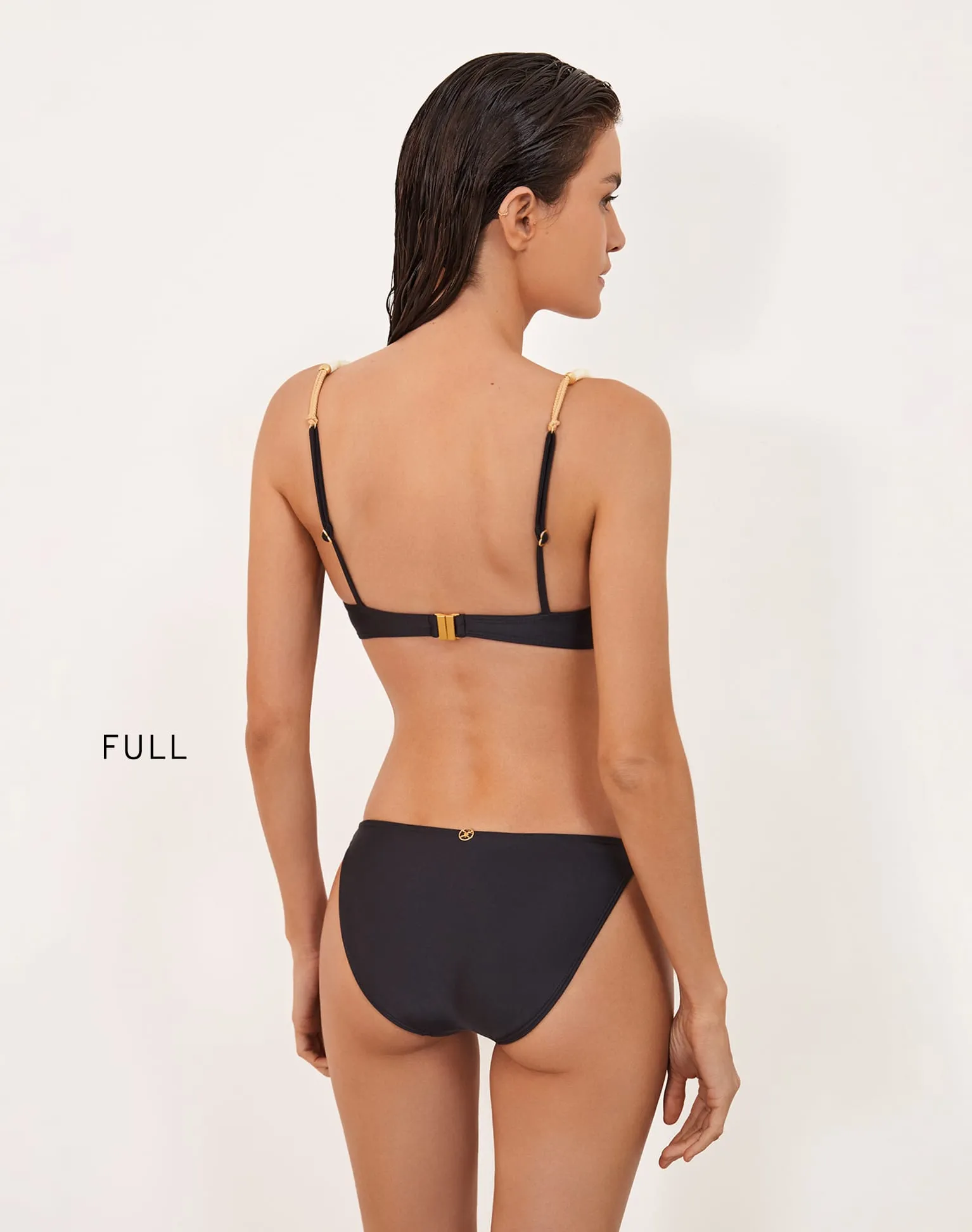 Brooke Bottom - Black sold by Vix product image thumbnail 4