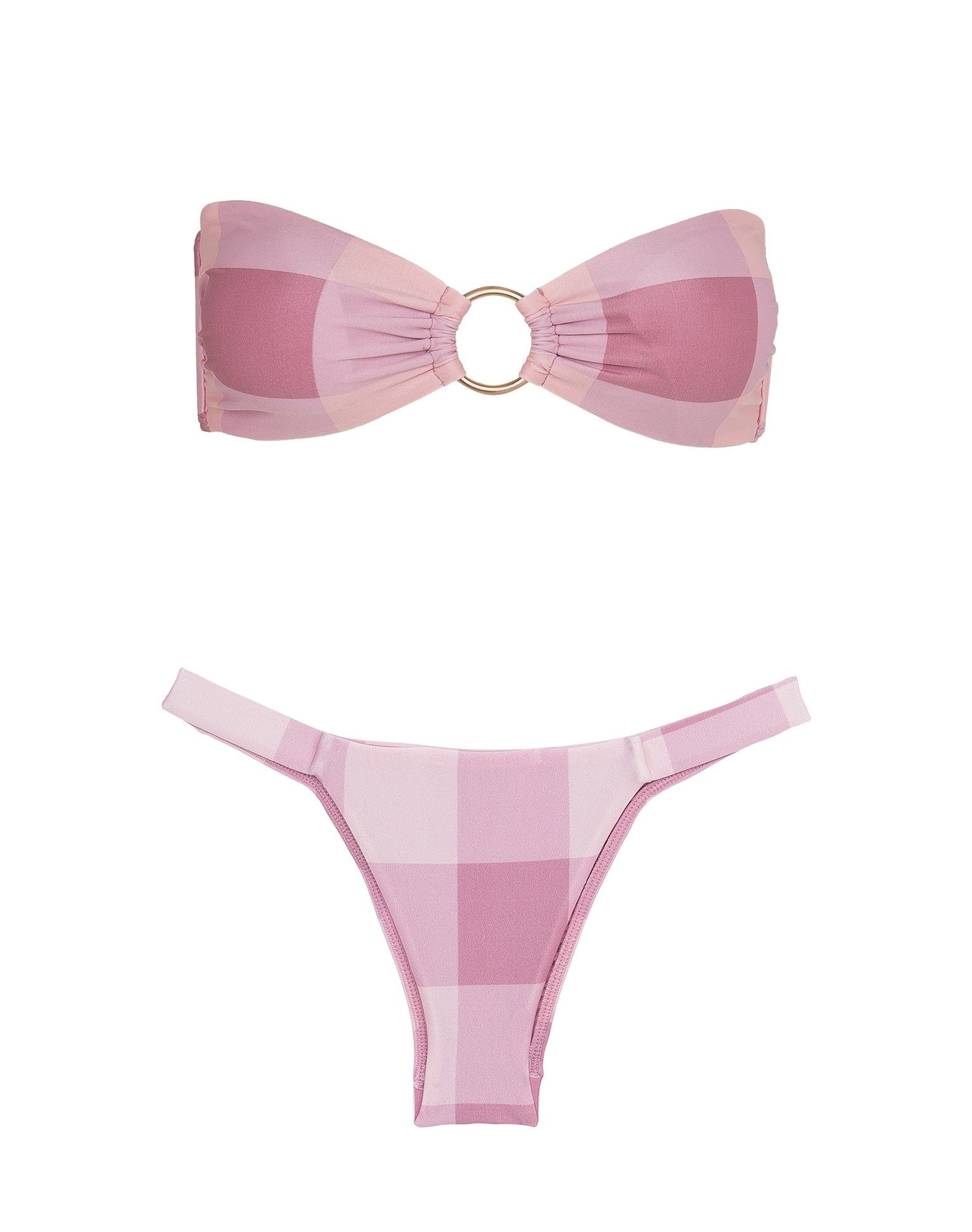 Greta Ring Bandeau Top (final sale) - Evie Duchese sold by Vix product image thumbnail 8