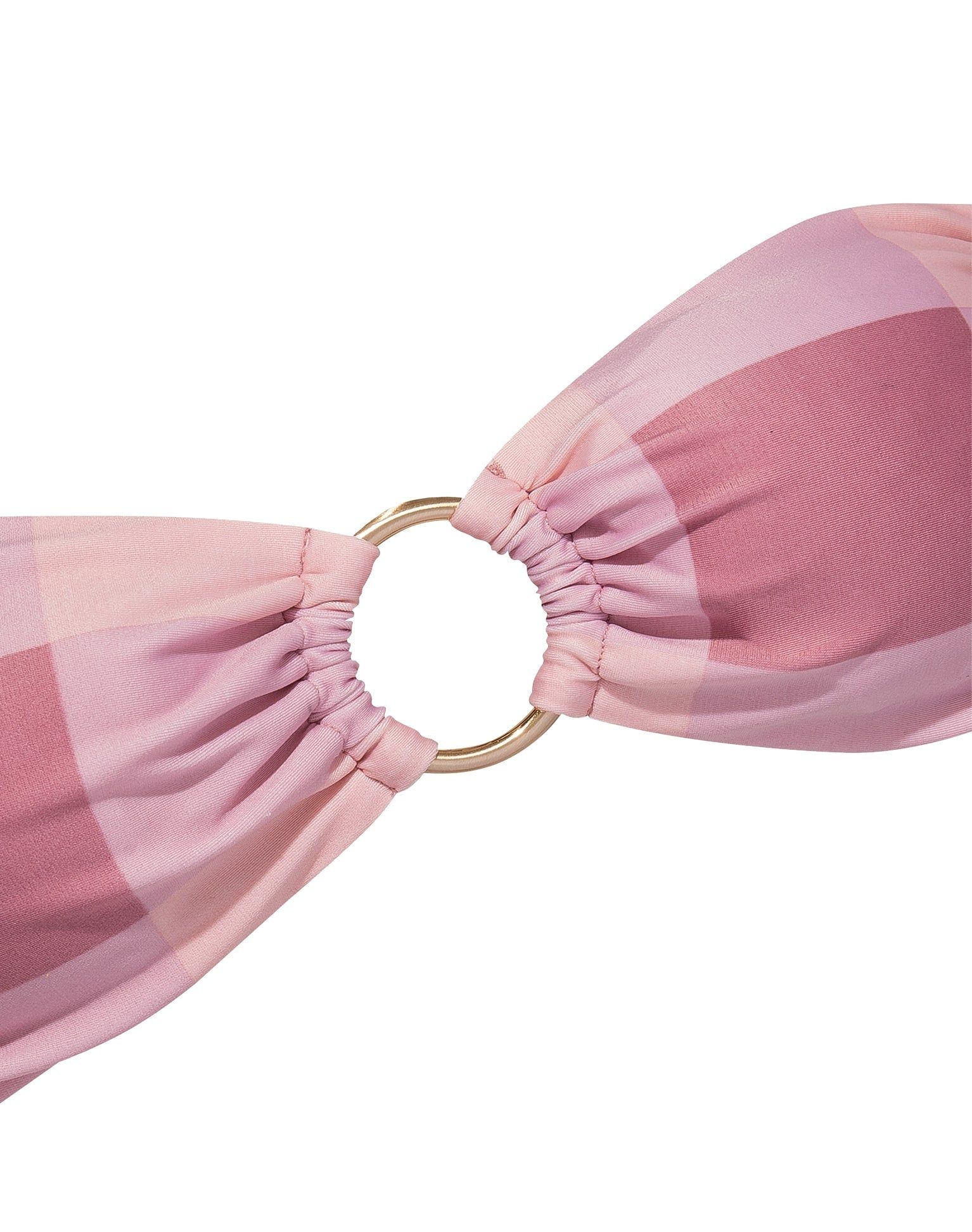 Greta Ring Bandeau Top (final sale) - Evie Duchese sold by Vix product image thumbnail 7