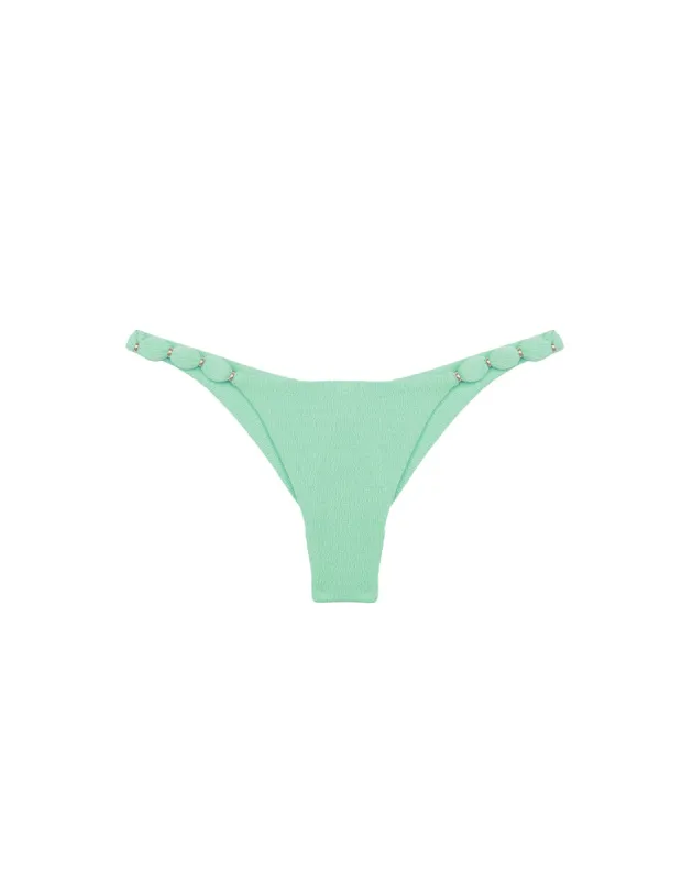 Firenze Lizzy Detail Bottom (exchange only) - Aqua sold by Vix