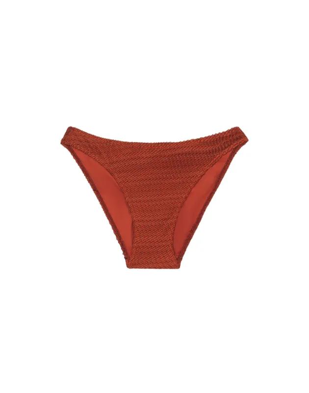 Mesh Basic Bottom (exchange only) - Brick sold by Vix