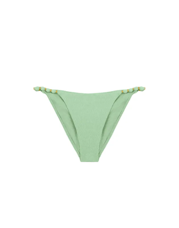 Firenze Beads Bottom (exchange only) - Pastel Mint sold by Vix