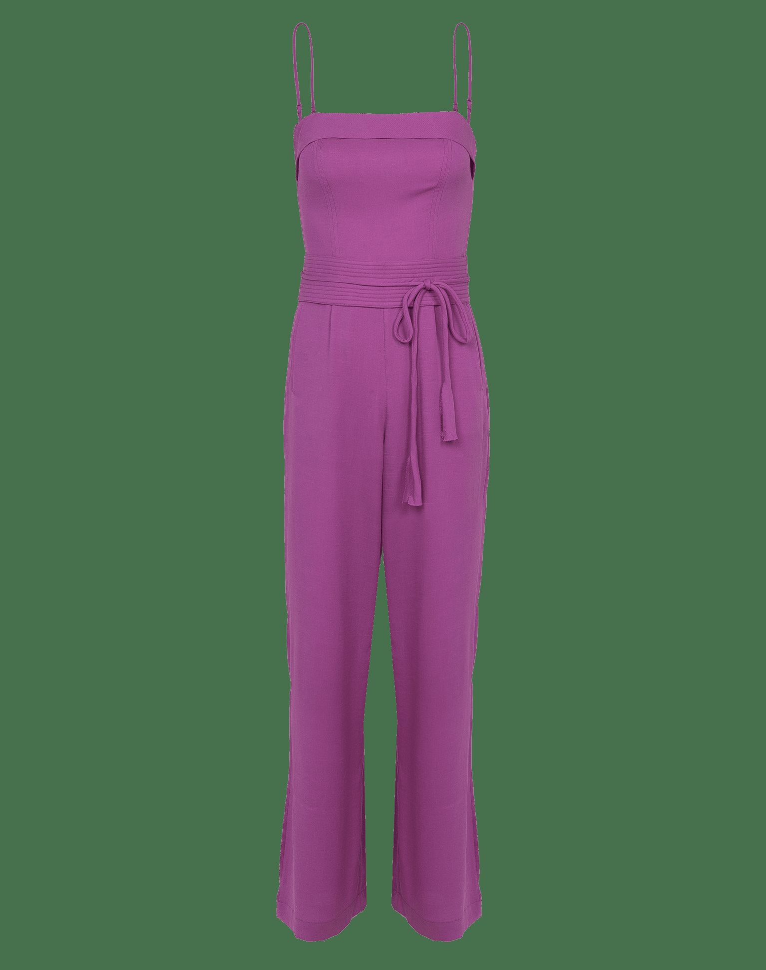 Serena Jumpsuit (final sale) - Lotus sold by Vix product image thumbnail 5