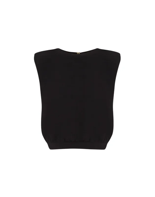 Sienna Top - Black sold by Vix