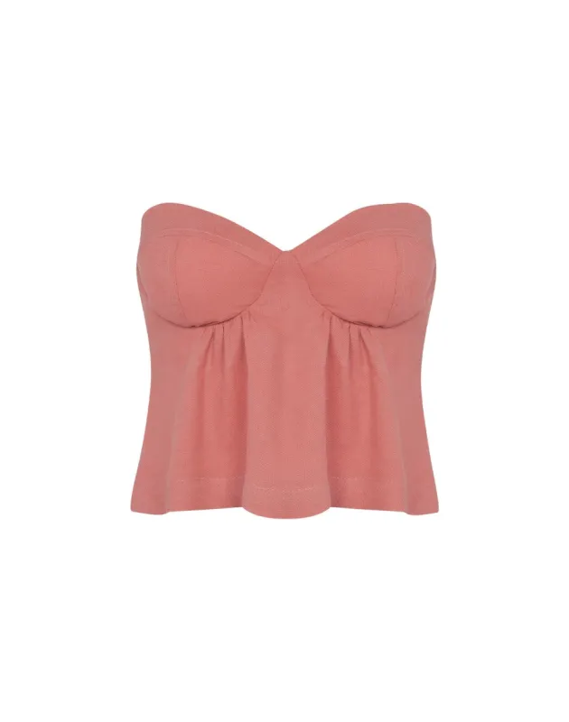 Iris Top - Duchese sold by Vix