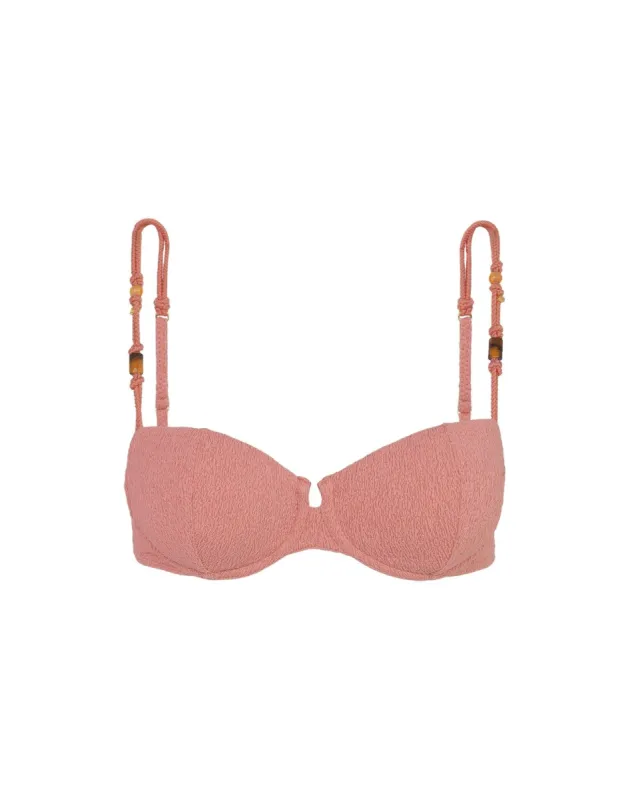 Firenze Nissi Flora Top - Duchese sold by Vix