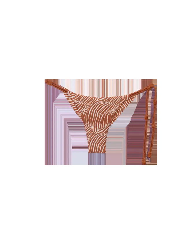 Gwen Tie Side Bottom (final sale) - Maza sold by Vix