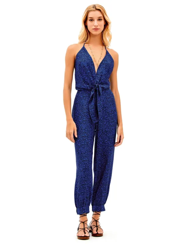 Nelly Jumpsuit (Final Sale) - Tita Blue made by Vix