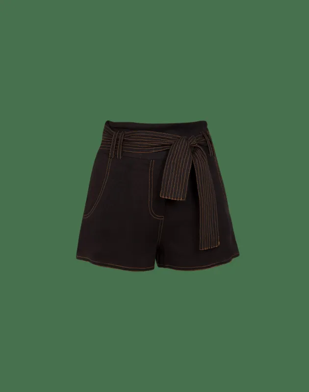 Mara Short - Black made by Vix