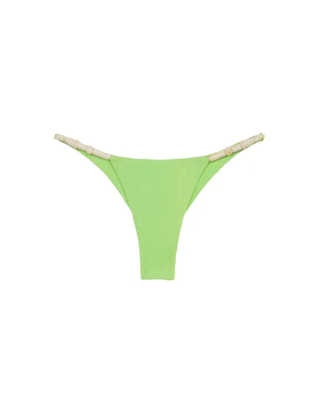 Firenze Zene Detail Bottom (exchange only) - Lime sold by Vix